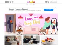 Desktop screenshot for nonilo.com