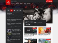 Desktop screenshot for dota2.net