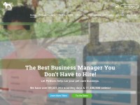 Desktop screenshot for petexec.net