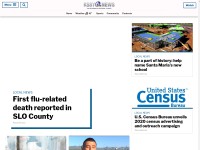 Desktop screenshot for ksby.com