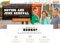 Desktop screenshot for collegehunkshaulingjunk.com