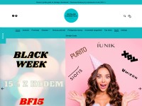 Desktop screenshot for skinlab.com.pl