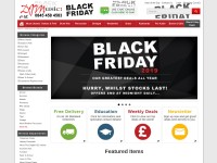 Desktop screenshot for djmmusic.com