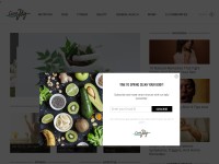 Desktop screenshot for curejoy.com