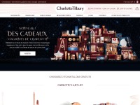 Desktop screenshot for charlottetilbury.com