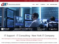 Desktop screenshot for wcatech.com