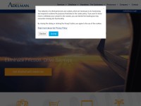 Desktop screenshot for adelmantravel.com