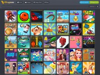 Desktop screenshot for es.alisgame.com