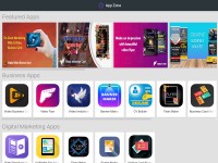 Desktop screenshot for flyerbuilder.app