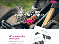 Desktop screenshot for freewebstore.org