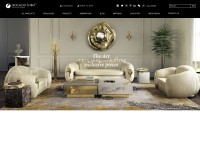 Desktop screenshot for bocadolobo.com