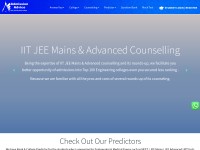 Desktop screenshot for admissionadvice.in