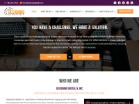 Desktop screenshot for designingdigitally.com