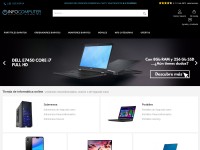 Desktop screenshot for info-computer.com
