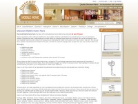 Desktop screenshot for discountmobilehomeparts.com