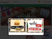 Desktop screenshot for chapter2.pk