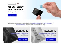 Desktop screenshot for chew.blue