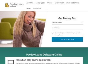 How ccuassociation.org looks like on a tablet such as an iPad.