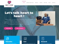 Desktop screenshot for gktiyer.com