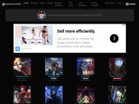 Desktop screenshot for swgohevents.com