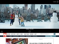 Desktop screenshot for pcmag.com