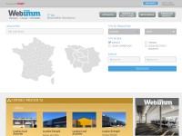 Desktop screenshot for webimm.com