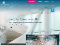 Desktop screenshot for snclavalin.com