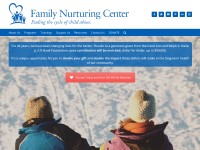 Desktop screenshot for familynurture.org