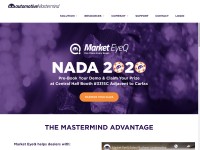 Desktop screenshot for automotivemastermind.com