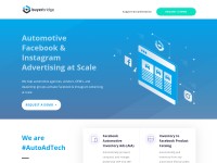Desktop screenshot for buyerbridge.io