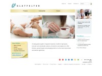 Desktop screenshot for glatfelter.com