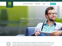 Desktop screenshot for sequoia.com