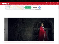Desktop screenshot for muyhistoria.es