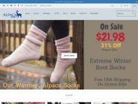 Desktop screenshot for alpacadirect.com