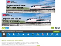 Desktop screenshot for oozo.nl