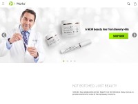 Desktop screenshot for itworks.com