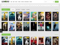 Desktop screenshot for 123movies4u.ws