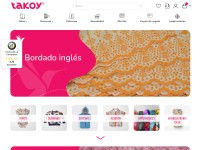 Desktop screenshot for takoy.es