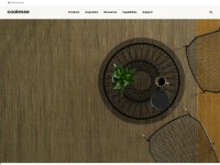 Desktop screenshot for coalesse.com