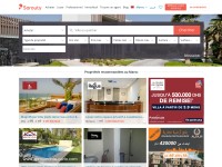 Desktop screenshot for sarouty.ma