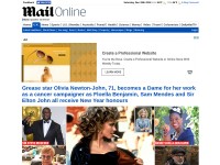 Desktop screenshot for mol.im