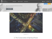 Desktop screenshot for utmost.org