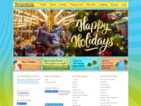 Desktop screenshot for beachboardwalk.com
