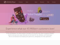 Desktop screenshot for globaldelight.com