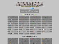 Desktop screenshot for unblocked.mx