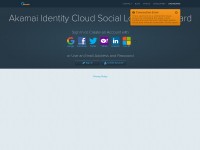 Desktop screenshot for rpxnow.com