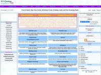 Desktop screenshot for 365greetings.com