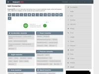Desktop screenshot for convertlive.com