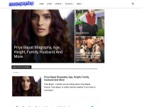 Desktop screenshot for biodatawiki.in