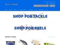 Desktop screenshot for shopbucksisland.com